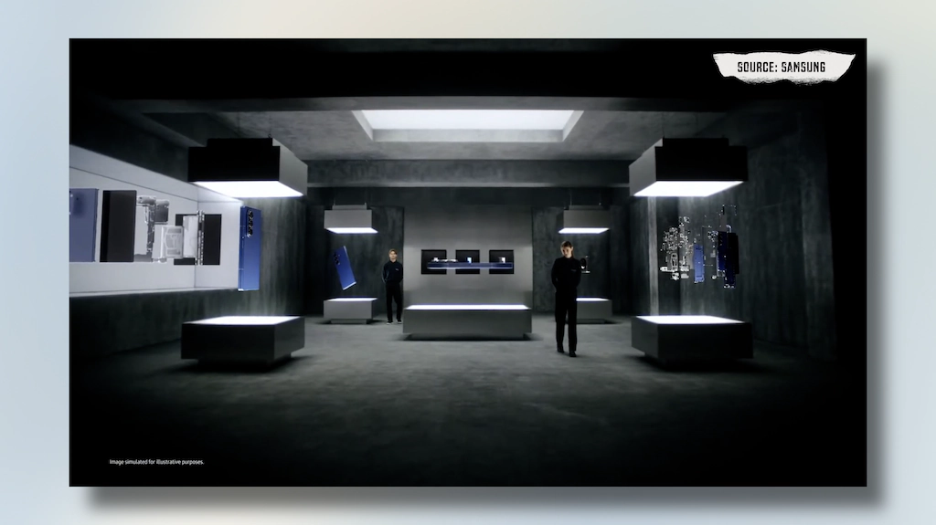 Galaxy Unpacked 2025: chcesz, czy nie, ale … Samsung odjeżdża Apple